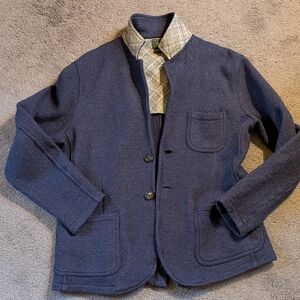 Robert Talbotts Wool Blaze